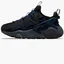 Кросівки жіночі Nike Air Huarache Craft Black/Blue DQ8031-003