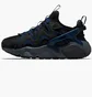 Кросівки жіночі Nike Air Huarache Craft Black/Blue DQ8031-003