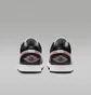 Кросівки чоловічі Air Jordan 1 Low White/Black 553558-165