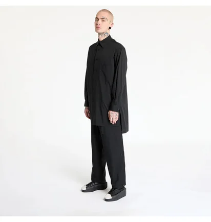 Сорочка унісекс Y-3 Graphic Black JN4878