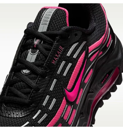 Кросівки чоловічі Nike Air Max T L 2.5 MenS Shoes Black FZ4110-009