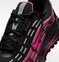 Кросівки чоловічі Nike Air Max T L 2.5 MenS Shoes Black FZ4110-009