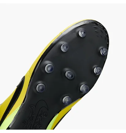 Бутсы унисекс Nike The Premier Iii Fg Yellow HM0265-700