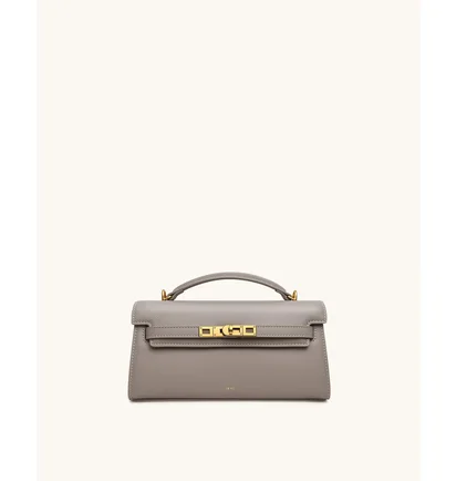 Сумка женская JW PEI Noor Top Handle Bag Grey BB2025BG121879JWP