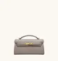 Сумка женская JW PEI Noor Top Handle Bag Grey BB2025BG121879JWP