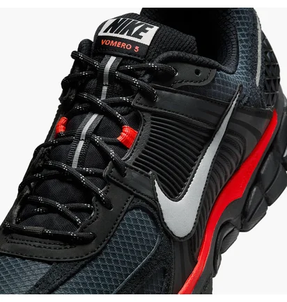 Кроссовки мужские Nike Vomero 5 Bred Black HV2527-002