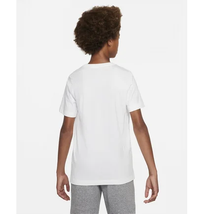 Футболка детская Nike Nsw Tee Create Pack 2 White Dx9512-100