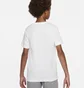 Футболка детская Nike Nsw Tee Create Pack 2 White Dx9512-100