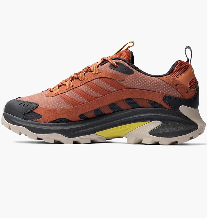 ᐉ Кросівки чоловічі Merrell Moab Speed 2 Orange J037519