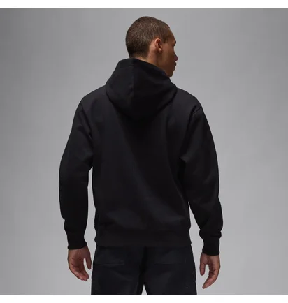 Худі чоловіче Air Jordan Psg Stmt Flc Black FV7730-045