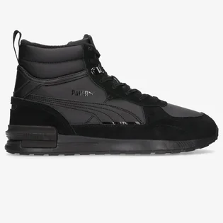 Кросівки чоловічі Puma Graviton Mid Black 38320401