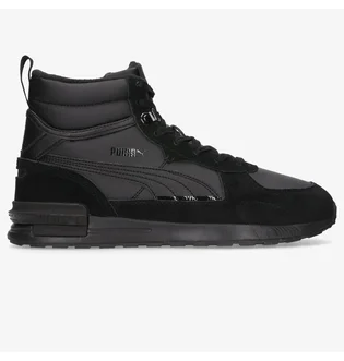 Кроссовки мужские Puma Graviton Mid Black 38320401
