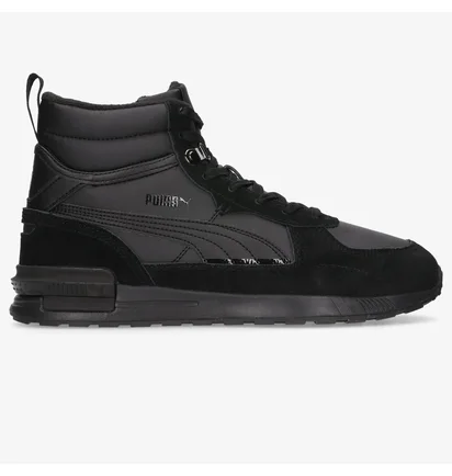 Кроссовки мужские Puma Graviton Mid Black 38320401