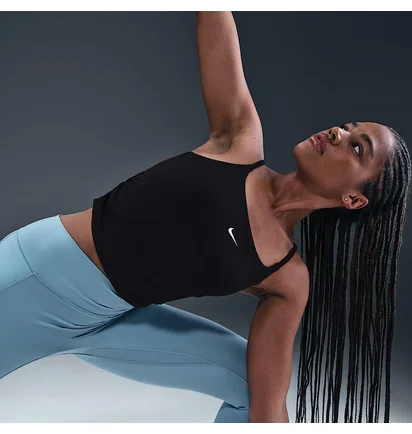 Майка жіноча Nike One Dri-Fit Tank Black IH8605-010
