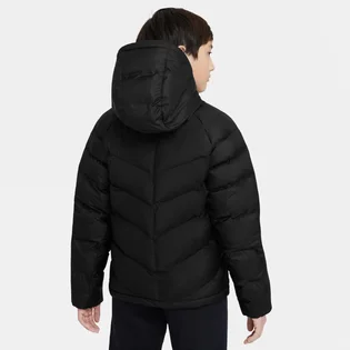 Куртка дитяча Nike K Nsw Synfl Hd Jkt Black Dx1264-011