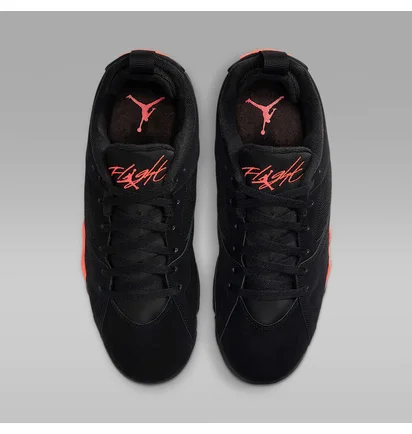 Кросівки чоловічі Air Jordan Mvp 92 Black HQ3950-003