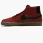 Кросівки чоловічі Nike Sb Zoom Blazer Mid Red 864349204
