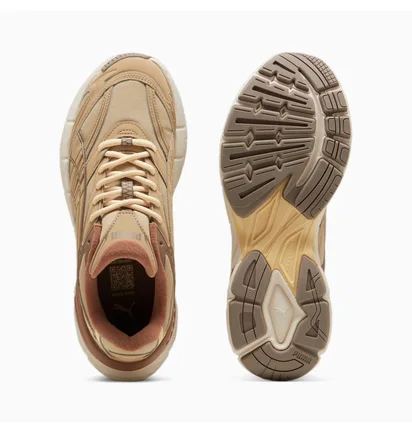 Кроссовки мужские Puma Velophasis Beige 395909-01