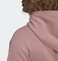 Худи женское Adidas Cropped Hoodie Beige He6884