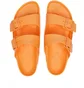 Тапочки жіночі Birkenstock Arizona Eva Orange 1025586
