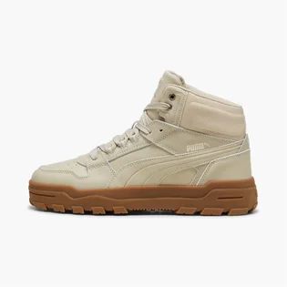 Кросівки унісекс Puma Rebound Abrupt Sneakers Beige 397468-05