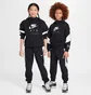 Худі дитяче Nike Air Flc Black HF8812-010