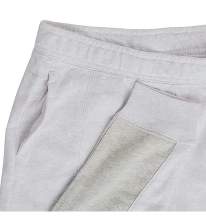 Штани жіночі Nike W Nsw Heritage Jogger Flc Mr Grey CZ8608-051