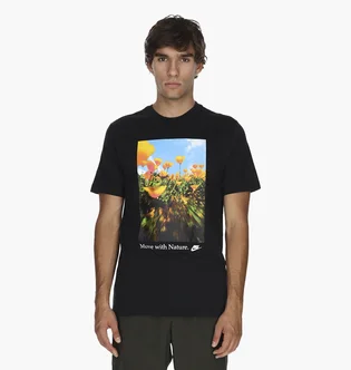 Футболка мужская Nike Oc Photo Black HJ0592-010