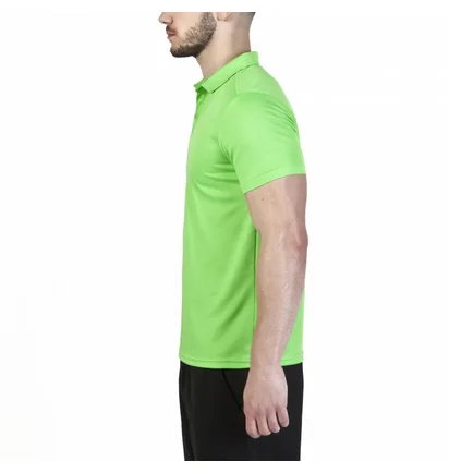 Поло мужское Joma Hobby Green 100437.020