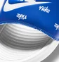 Тапочки мужские Nike Victori One Slide Print Blue/White CN9678-400