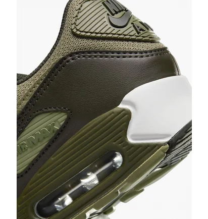Кроссовки мужские Nike Air Max 90 MenS Shoes Olive DM0029-200