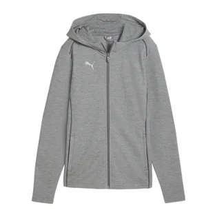 Толстовка женская Puma Teamfinal Casuals Jack Grey 658531-33