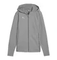 Толстовка женская Puma Teamfinal Casuals Jack Grey 658531-33