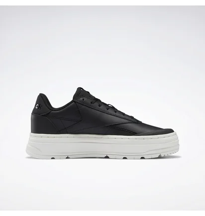 Кросівки жіночі Reebok Club C Double Geo Black H69142