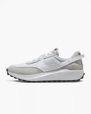 Кроссовки мужские Nike Waffle Debut Men S Shoes Grey Dh9522-003