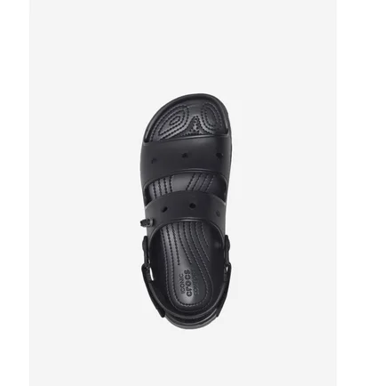 Сандалі чоловічі Crocs Classic All Terrain Black 207711-001