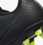 Бутсы детские Nike Jr Vapor 15 Club Fg/Mg Black Dj5958-001