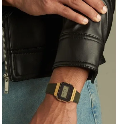 Часы унисекс Casio Vintage A700WEGL-3A
