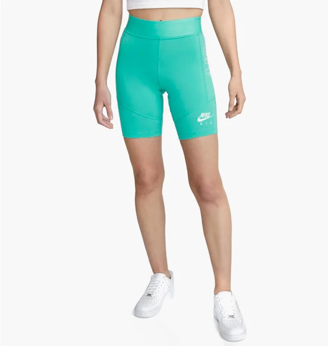 Шорты женские Nike Air Light Blue DM6055-392