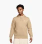 Худі чоловіче Nike M Nk Club Bb Po Beige FN3859-297
