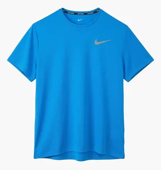 Футболка мужская Nike Dri-Fit Miler Blue DV9315-446