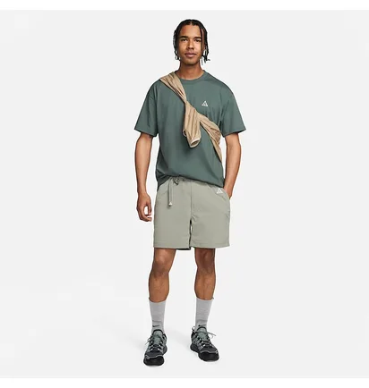 Футболка мужская Nike Acg Tee Green DJ3642-338