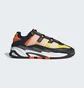 Кроссовки мужские Adidas Niteball Shoes Black/Orange ID8074