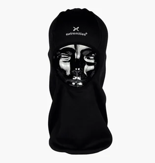 Балаклава Extremities X Therm Black 23XTBAL