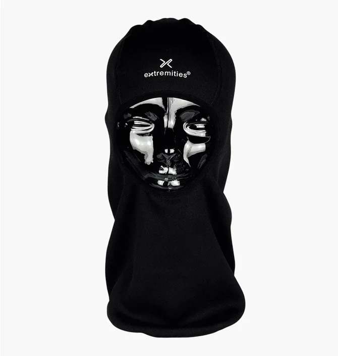 Балаклава Extremities X Therm Black 23XTBAL