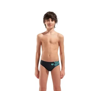 Плавки дитячі Arena Kikko V Swim Briefs Graphic Black 006722-508