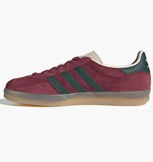 Кроссовки мужские Adidas Gazelle Indoor Bordeaux Bordo JH5403