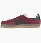 Кроссовки мужские Adidas Gazelle Indoor Bordeaux Bordo JH5403