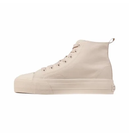 Кеди жіночі Kappa Viska Oc Beige 243208OC5353