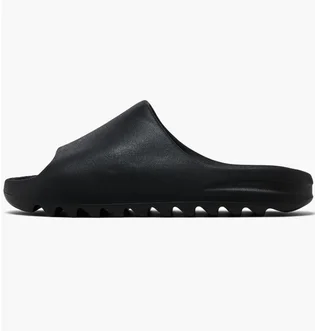 Тапочки чоловічі Yeezy Black YS-01-BLACK